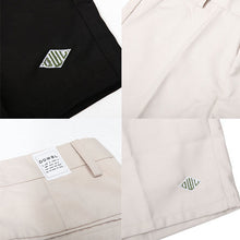 画像をギャラリービューアに読み込む, DOWBL/ ダブル/ Rhombus Chino Shorts  【全2色】