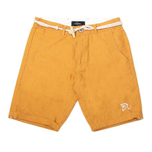 画像をギャラリービューアに読み込む, DOWBL/ ダブル/ Palm Logo Linen Shorts  【全6色】