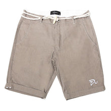 画像をギャラリービューアに読み込む, DOWBL/ ダブル/ Palm Logo Linen Shorts  【全6色】