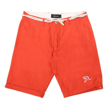 画像をギャラリービューアに読み込む, DOWBL/ ダブル/ Palm Logo Linen Shorts  【全6色】