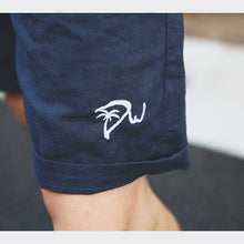 画像をギャラリービューアに読み込む, DOWBL/ ダブル/ Palm Logo Linen Shorts  【全6色】