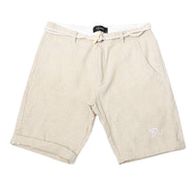 画像をギャラリービューアに読み込む, DOWBL/ ダブル/ Palm Logo Linen Shorts  【全6色】