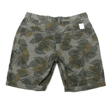 画像をギャラリービューアに読み込む, DOWBL/ ダブル/ Leaf Washed Twill Shorts  【全2色】