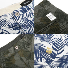 画像をギャラリービューアに読み込む, DOWBL/ ダブル/ Leaf Washed Twill Shorts  【全2色】