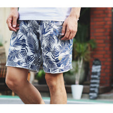 画像をギャラリービューアに読み込む, DOWBL/ ダブル/ Leaf Washed Twill Shorts  【全2色】