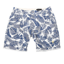 画像をギャラリービューアに読み込む, DOWBL/ ダブル/ Leaf Washed Twill Shorts  【全2色】