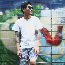 画像をギャラリービューアに読み込む, DOWBL/ ダブル/ Leaf Washed Twill Shorts  【全2色】