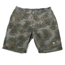 画像をギャラリービューアに読み込む, DOWBL/ ダブル/ Leaf Washed Twill Shorts  【全2色】