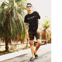 画像をギャラリービューアに読み込む, DOWBL/ ダブル/ Botanical Washed Twill Shorts  【全1色】