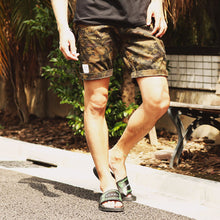 画像をギャラリービューアに読み込む, DOWBL/ ダブル/ Botanical Washed Twill Shorts  【全1色】