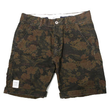 画像をギャラリービューアに読み込む, DOWBL/ ダブル/ Botanical Washed Twill Shorts  【全1色】