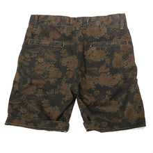 画像をギャラリービューアに読み込む, DOWBL/ ダブル/ Botanical Washed Twill Shorts  【全1色】