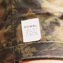 画像をギャラリービューアに読み込む, DOWBL/ ダブル/ Botanical Washed Twill Shorts  【全1色】