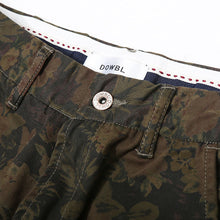 画像をギャラリービューアに読み込む, DOWBL/ ダブル/ Botanical Washed Twill Shorts  【全1色】