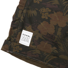 画像をギャラリービューアに読み込む, DOWBL/ ダブル/ Botanical Washed Twill Shorts  【全1色】