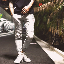画像をギャラリービューアに読み込む, DOWBL/ ダブル/ Message Grunge Sweat Pants  【全2色】