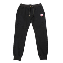 画像をギャラリービューアに読み込む, DOWBL/ ダブル/ Message Grunge Sweat Pants  【全2色】