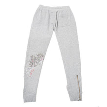 画像をギャラリービューアに読み込む, DOWBL/ ダブル/ D.W.T.Y Tree Gold Zip Sweat Pants  【全2色】