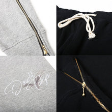 画像をギャラリービューアに読み込む, DOWBL/ ダブル/ D.W.T.Y Tree Gold Zip Sweat Pants  【全2色】