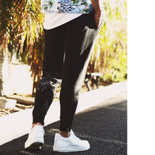 画像をギャラリービューアに読み込む, DOWBL/ ダブル/ D.W.T.Y Tree Gold Zip Sweat Pants  【全2色】