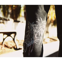 画像をギャラリービューアに読み込む, DOWBL/ ダブル/ D.W.T.Y Tree Gold Zip Sweat Pants  【全2色】