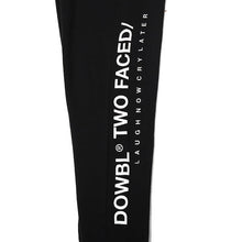 画像をギャラリービューアに読み込む, DOWBL/ ダブル/ Two Face Rhombus Skinny Sweat Pants  【全2色】