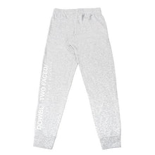 画像をギャラリービューアに読み込む, DOWBL/ ダブル/ Two Face Rhombus Skinny Sweat Pants  【全2色】