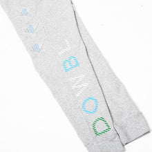 画像をギャラリービューアに読み込む, DOWBL/ ダブル/ Tricololed Icon Skinny Sweat Pants  【全2色】