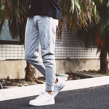 画像をギャラリービューアに読み込む, DOWBL/ ダブル/ Tricololed Icon Skinny Sweat Pants  【全2色】