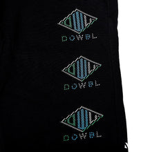 画像をギャラリービューアに読み込む, DOWBL/ ダブル/ Tricololed Icon Skinny Sweat Pants  【全2色】