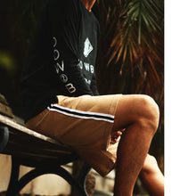 画像をギャラリービューアに読み込む, DOWBL/ ダブル/ SideLine Icon Sweat Shorts  【全1色】