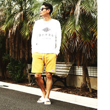 画像をギャラリービューアに読み込む, DOWBL/ ダブル/ SideLine Icon Sweat Shorts  【全1色】