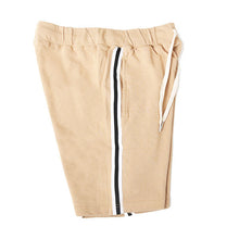 画像をギャラリービューアに読み込む, DOWBL/ ダブル/ SideLine Icon Sweat Shorts  【全1色】