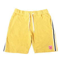 画像をギャラリービューアに読み込む, DOWBL/ ダブル/ SideLine Icon Sweat Shorts  【全1色】