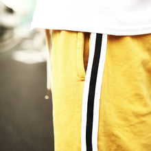 画像をギャラリービューアに読み込む, DOWBL/ ダブル/ SideLine Icon Sweat Shorts  【全1色】
