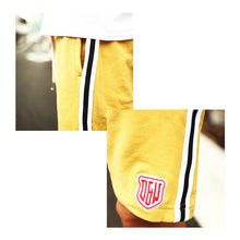 画像をギャラリービューアに読み込む, DOWBL/ ダブル/ SideLine Icon Sweat Shorts  【全1色】