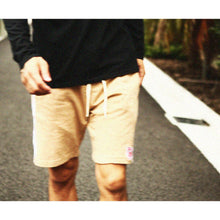 画像をギャラリービューアに読み込む, DOWBL/ ダブル/ SideLine Icon Sweat Shorts  【全1色】