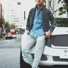 画像をギャラリービューアに読み込む, DOWBL/ ダブル/ Dyed Basic Logos Sweat Pants  【全1色】