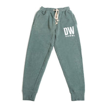 画像をギャラリービューアに読み込む, DOWBL/ ダブル/ Dyed Basic Logos Sweat Pants  【全1色】