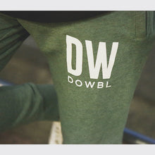 画像をギャラリービューアに読み込む, DOWBL/ ダブル/ Dyed Basic Logos Sweat Pants  【全1色】