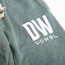 画像をギャラリービューアに読み込む, DOWBL/ ダブル/ Dyed Basic Logos Sweat Pants  【全1色】