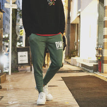画像をギャラリービューアに読み込む, DOWBL/ ダブル/ Dyed Basic Logos Sweat Pants  【全1色】