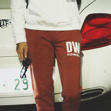画像をギャラリービューアに読み込む, DOWBL/ ダブル/ Dyed Basic Logos Sweat Pants  【全1色】