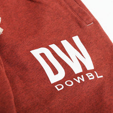 画像をギャラリービューアに読み込む, DOWBL/ ダブル/ Dyed Basic Logos Sweat Pants  【全1色】