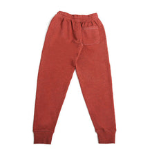 画像をギャラリービューアに読み込む, DOWBL/ ダブル/ Dyed Basic Logos Sweat Pants  【全1色】