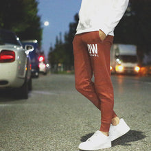 画像をギャラリービューアに読み込む, DOWBL/ ダブル/ Dyed Basic Logos Sweat Pants  【全1色】