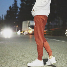 画像をギャラリービューアに読み込む, DOWBL/ ダブル/ Dyed Basic Logos Sweat Pants  【全1色】