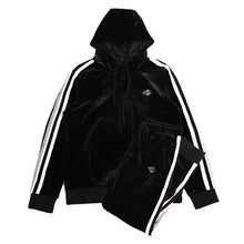 画像をギャラリービューアに読み込む, DOWBL/ ダブル/ Symbolic Velour Skinny Setup  【全1色】