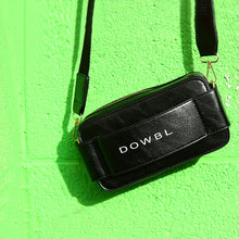 画像をギャラリービューアに読み込む, DOWBL/ ダブル/ Basic Logos Small Shoulder Bag  【全1色】