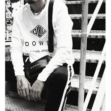 画像をギャラリービューアに読み込む, DOWBL/ ダブル/ Basic Logos Small Shoulder Bag  【全1色】